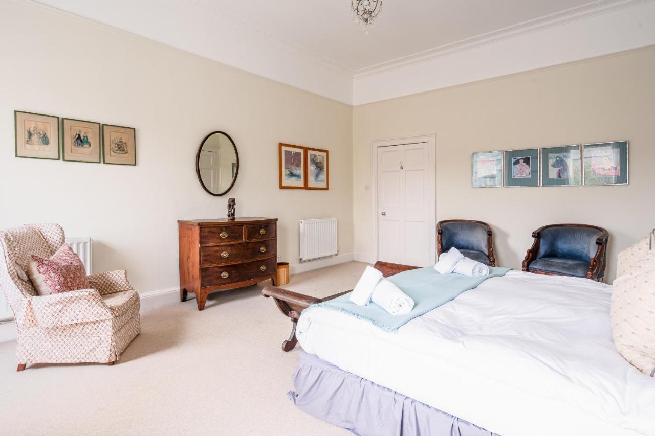 Апартаменты No 1 Camden Crescent Бат Экстерьер фото
